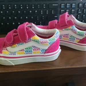 Kids/Toddler Vans Sz 11